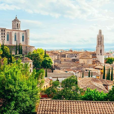 Elena Apartments Girona Eksteriør billede