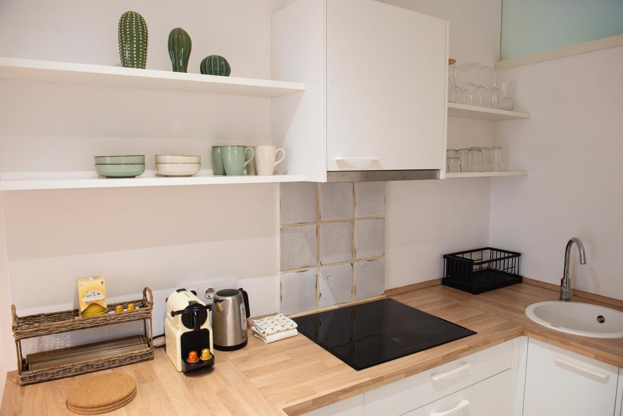 Elena Apartments Girona Eksteriør billede