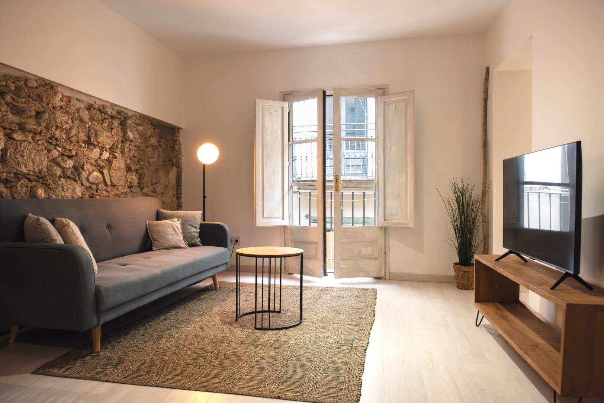 Elena Apartments Girona Eksteriør billede