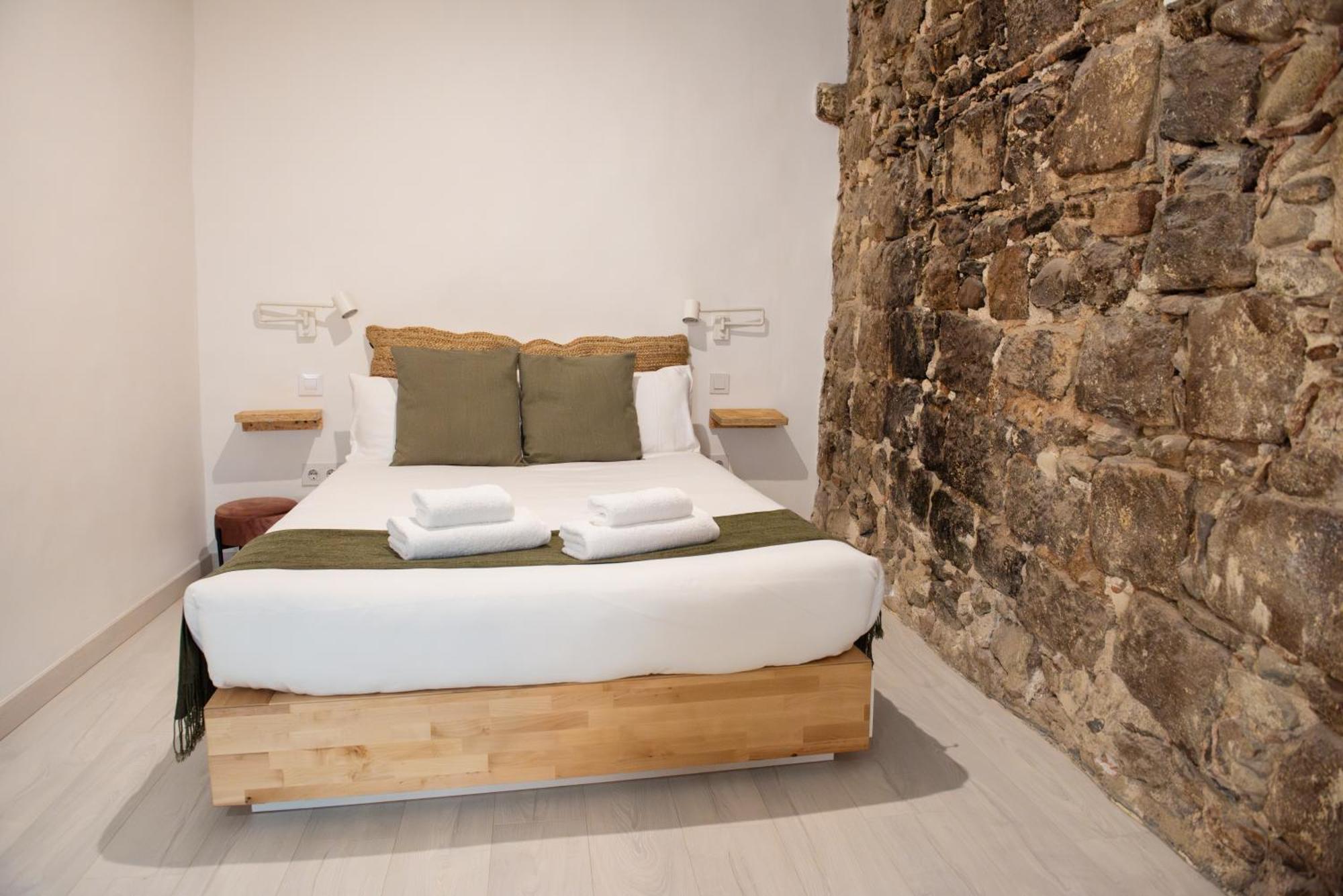 Elena Apartments Girona Eksteriør billede